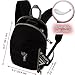 Chieflines Small Backpack 10L Outdoor Lightweight Hiking Daypack Mini Bookbags for Men, Women, Adults, Kids