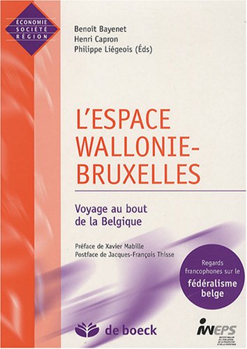 L' espace Wallonie-Bruxelles