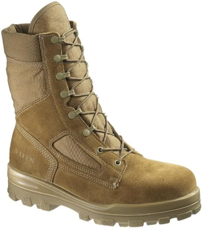 bates work boots amazon
