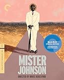 MISTER JOHNSON / BD                                image