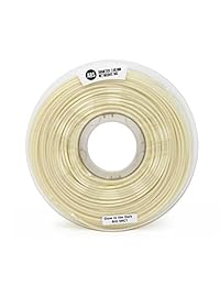 gizmodorks 1.75 mm ABS Filamento 1 KG 2.2lb para impresoras 3d, brilla en la oscuridad