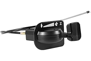 Ussuray 746P06431 Throttle/Choke Cable Replacement for CUB Cadet XT1 XT2 SLX54 GX54 GX50 ST54 Lawn Mowers 746-06431