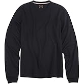 Left Coast Tee Classic Fit Long Sleeve Crew Neck Tee Shirt (M18-P)