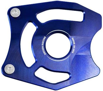 Driven Racing Front Sprocket Cover (Blue) for 16-20 BMW G310R