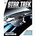 Star Trek Starships Issue 40 U.S.S. Enterprise NCC-1701-B by Eaglemoss