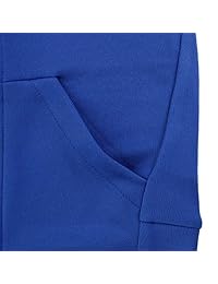 Nike Dri-Fit - Sudadera con capucha para niño