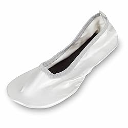 Shoes 18 Women's Foldable Portable Travel Ballet