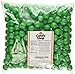 Candy Shop Green 1-Inch Gumballs (5 Pound)