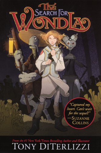 The Search For Wondla