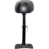 EOEOTWO GT06 Electric Scooter Seat, Soft Cushion, Shock Absorption