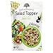 NaturSource ( 2 PACK SUPER SAVER ) Organic Salad Topper Smart Life 2LBS Each Releasable Bag