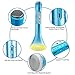 Karaoke Microphone for Kids, Kids Microphone Bluetooth With Speaker Wireless Echo Child Karaoke Mic Portable Cordless Singing Machine for Music Boys Girls Adult Party Gift Andriod IOS Phones (Blue)
