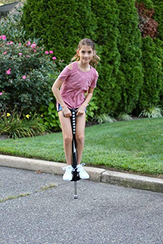 Flybar Foam Maverick Pogo Stick for Kids Ages 5+, Weights 40 to 80 Pounds by The Original Pogo Stick Company (Renewed) - Thumbnail 2