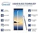 Clearview Samsung Screen Protectors (Full Kits) (Samsung Note 8)