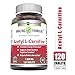 Amazing Formulas Acetyl L-Carnitine Supplement | 1000 Mg Per Serving | 120 Tablets Supplement | Non-GMO | Gluten Free | Made in USA