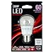 Feit BPA15/CL/DM/500/LED 60W Equivalent A15 Medium Base LED Light, Soft White