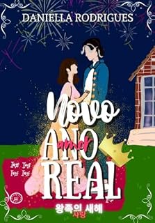Livro Novo Amor Real (Realeza Coreana)