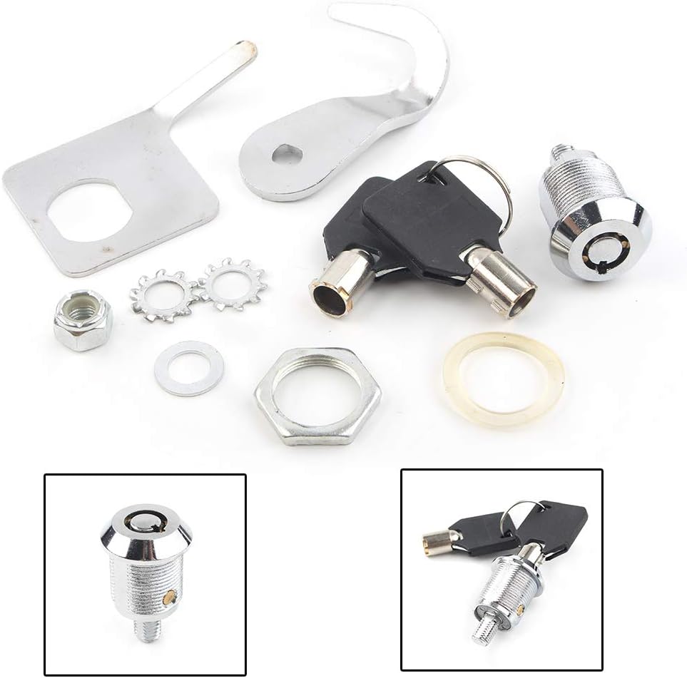 luggage key replacement