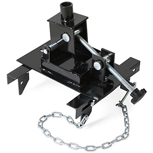 Gotobuy 1 2 Ton Transmission Jack Adapter Automotive Floor Jack