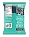 POPCORNERS Sea Salt Popped Corn Snacks, Gluten Free, Non-GMO, Single-Serve 1oz bags (Pack of 40)