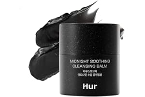 House of Hur Midnight Soothing Cleansing Balm | Hydrating & Calming Korean Skincare | 1.69fl.oz