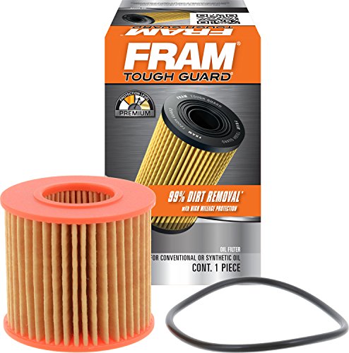 FRAM TG10358 Tough Guard Full-Flow Cartridge Oil Filter