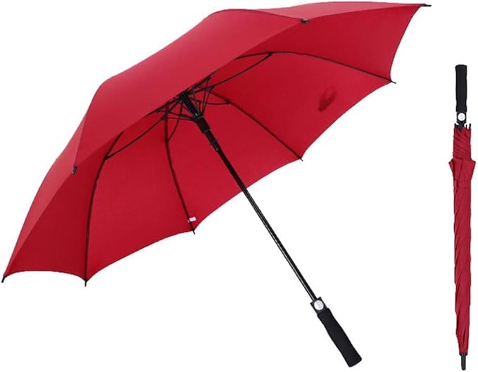 Golf Straight Umbrella Long Handle Umbrella Men's Business