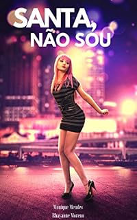 Livro Santa, Não Sou