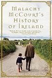 Front cover for the book Malachy McCourt's History of Ireland by Malachy McCourt