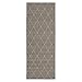 Ottomanson Jardin Collection Rug, Runner - 2'7