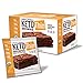 Julian Bakery Keto Thin Brownie | USDA Organic | Vegan | Gluten-Free | 3 Net Carbs | 12 Brownies |