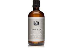 P&J Trading Fragrance | New Car Oil 100ml - Candle Scents for Candle Making, Freshie, Soap Making Supplies, Diffuser Oil Scents
