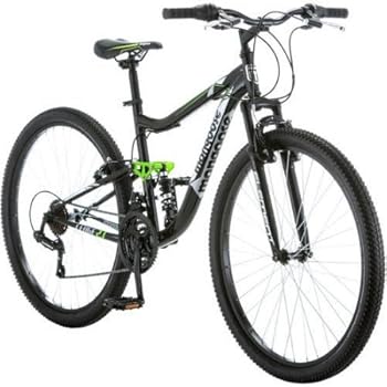 Mongoose 27.5 Trail Mountain Bike