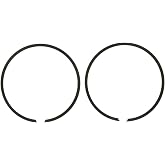 Wiseco 2165CD Ring Set for 55.00mm Cylinder Bore
