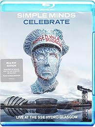 Celebrate-Live At The Sse Hydro Glasgow (Blu-Ray