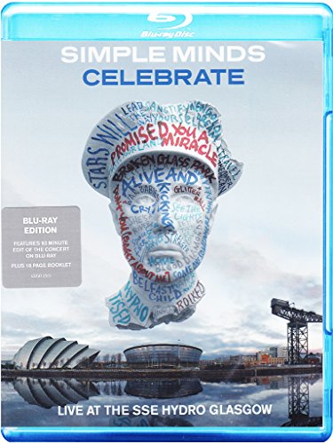 Celebrate-Live At The Sse Hydro Glasgow (Blu-Ray