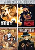 DUST AND ANOTHER PAIR ACES AND WAGONS EAST AND