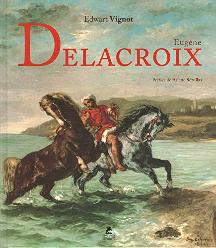 Eugène Delacroix by 