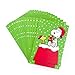 Hallmark Peanuts Boxed Christmas Cards, Snoopy (16 Cards and 17 Envelopes)