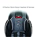 Britax Frontier ClickTight Harness-2-Booster Car Seat - 2 Layer Impact Protection - 25 to 120 Pounds, Vibe