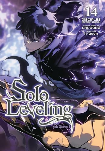 Solo Leveling, Vol. 13 (comic) (Solo Leveling (comic), 13): h-goon