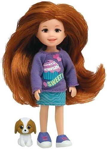 TY Li'l Ones - SWEET SOPHIA with Dog (4 inch)