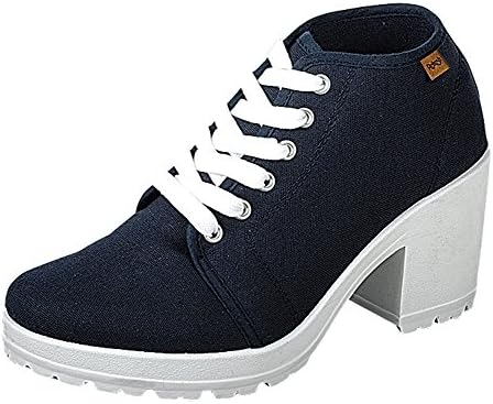 90s chunky heel sneakers