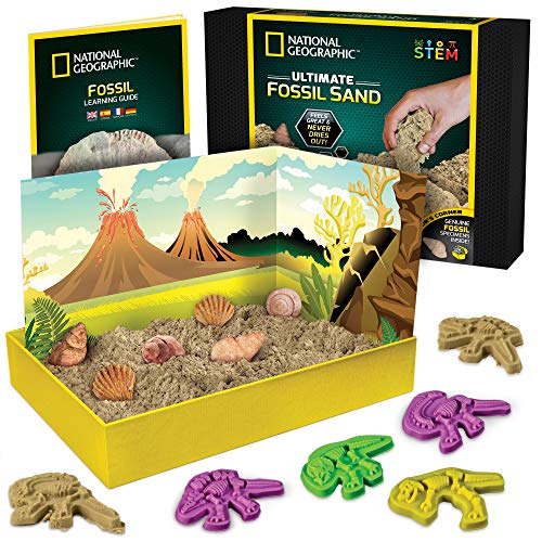 national geographic sparkling play sand