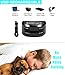 CMflower Bark Collar 2018 New Rechargeable Ultrasonic Vibration Auto Anti Dog Barking Training Collar