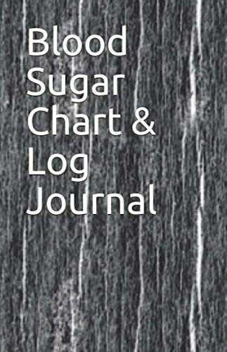 Blood Sugar Chart & Log Journal: Diabetes record keeping and charting. Blood Sugar Chart & Log Journal: Diabetes record keeping and charting.