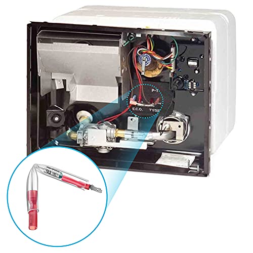 10 Pieces Water Heater Thermal Cut off Kit Replacement Part, Toilet