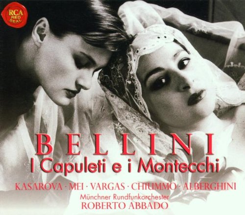 その他 I Capuleti E I Montecchi [Blu-ray] d2ldlup Amazon.com: Bellini: I Capuleti e i Montecchi: 0724358605525