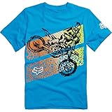 Fox Racing Youth Boys Onaga Short-Sleeve Shirt