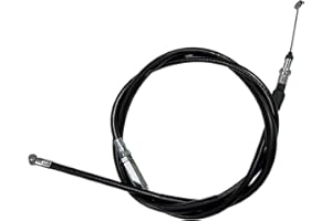 GUCIDDAK Rear Brake Cable for Coleman CT100U Powersports 98CC 3HP Mini Trail Bike Scooter Parts